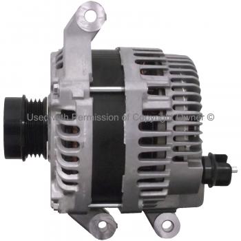 2018 Ford Transit Connect Alternator MPA 11535 image 4 of 4