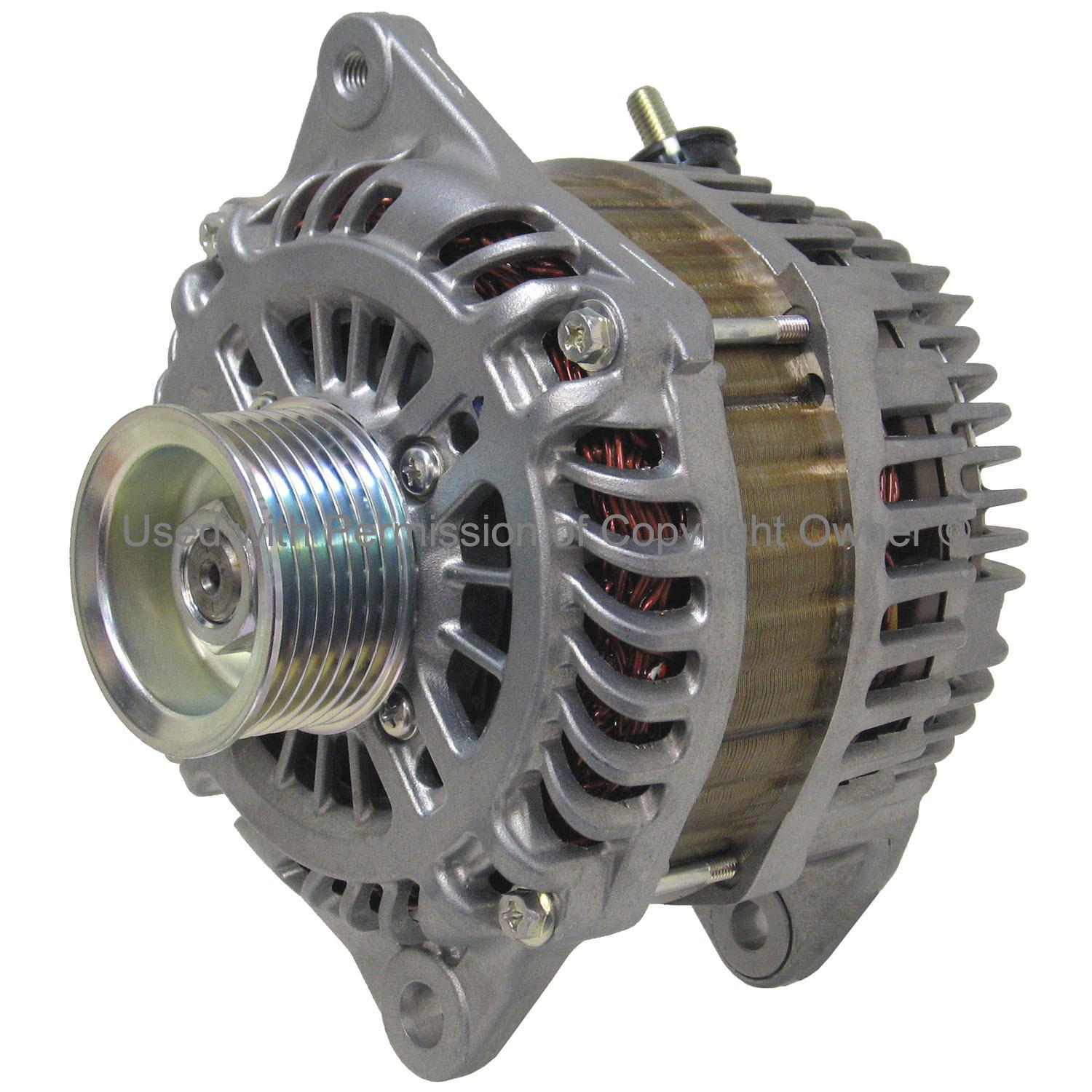 MPA 11538 - Alternator MPA 11538 Alternator product image 1 of 4
