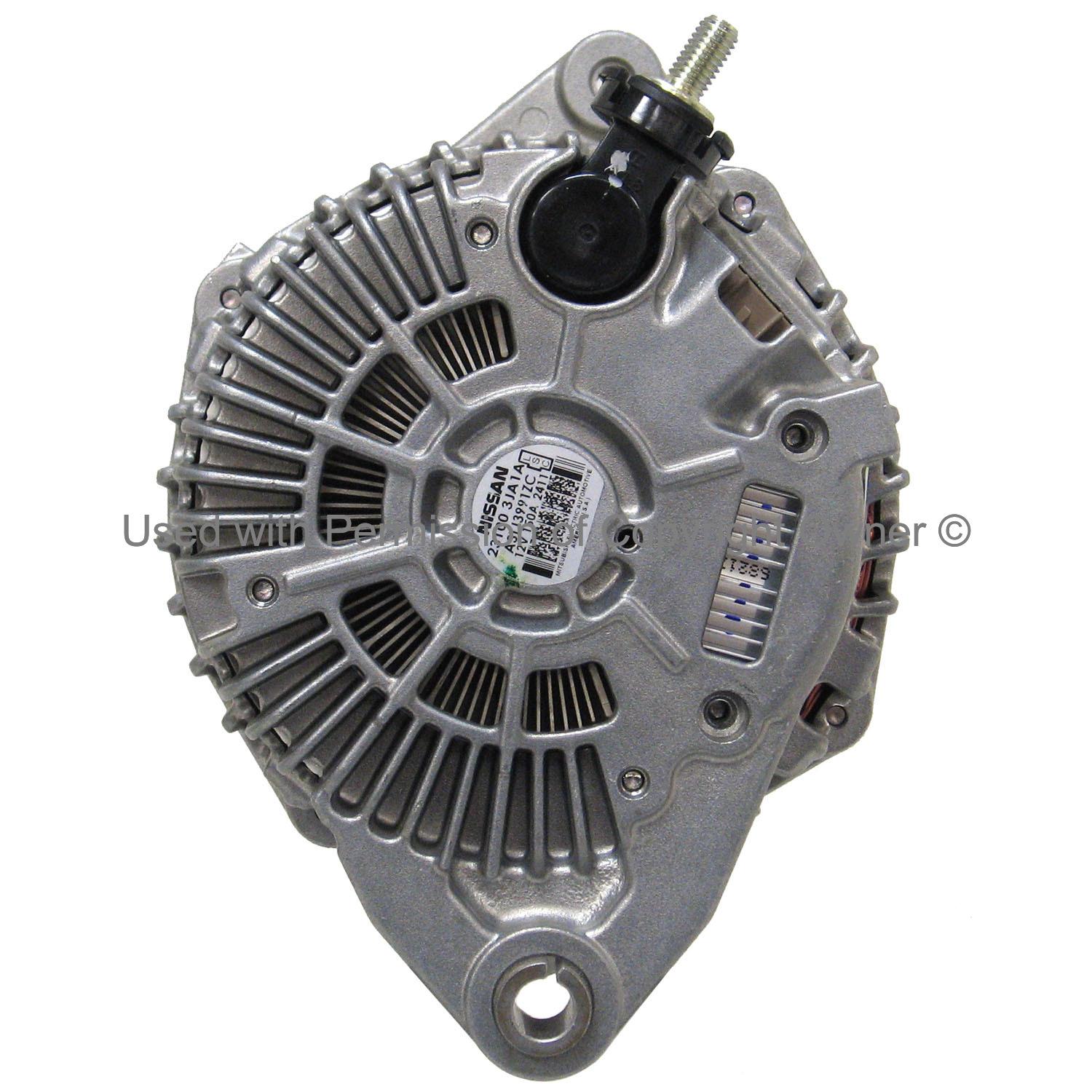 MPA 11538 - Alternator MPA 11538 Alternator product image 2 of 4