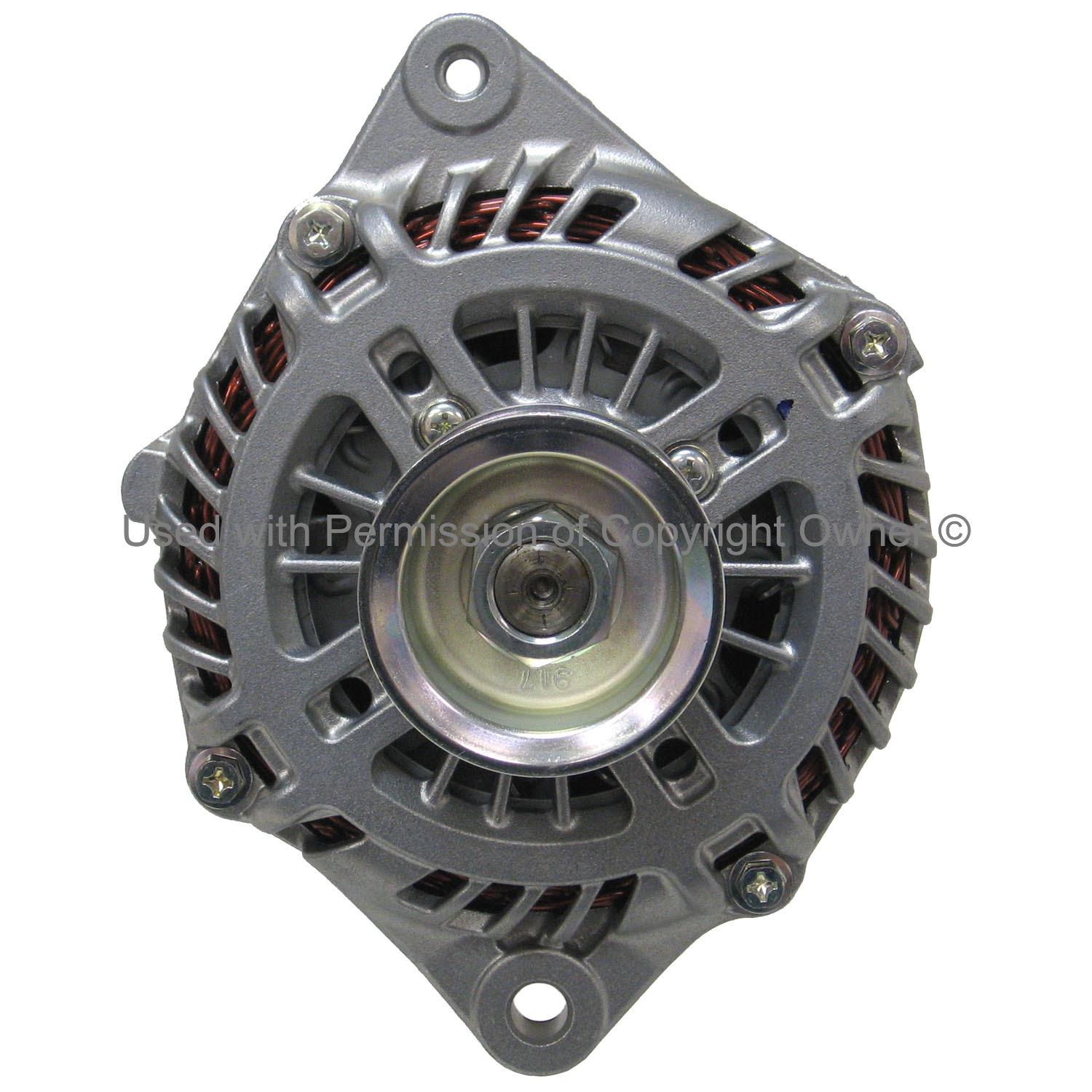 MPA 11538 - Alternator MPA 11538 Alternator product image 3 of 4