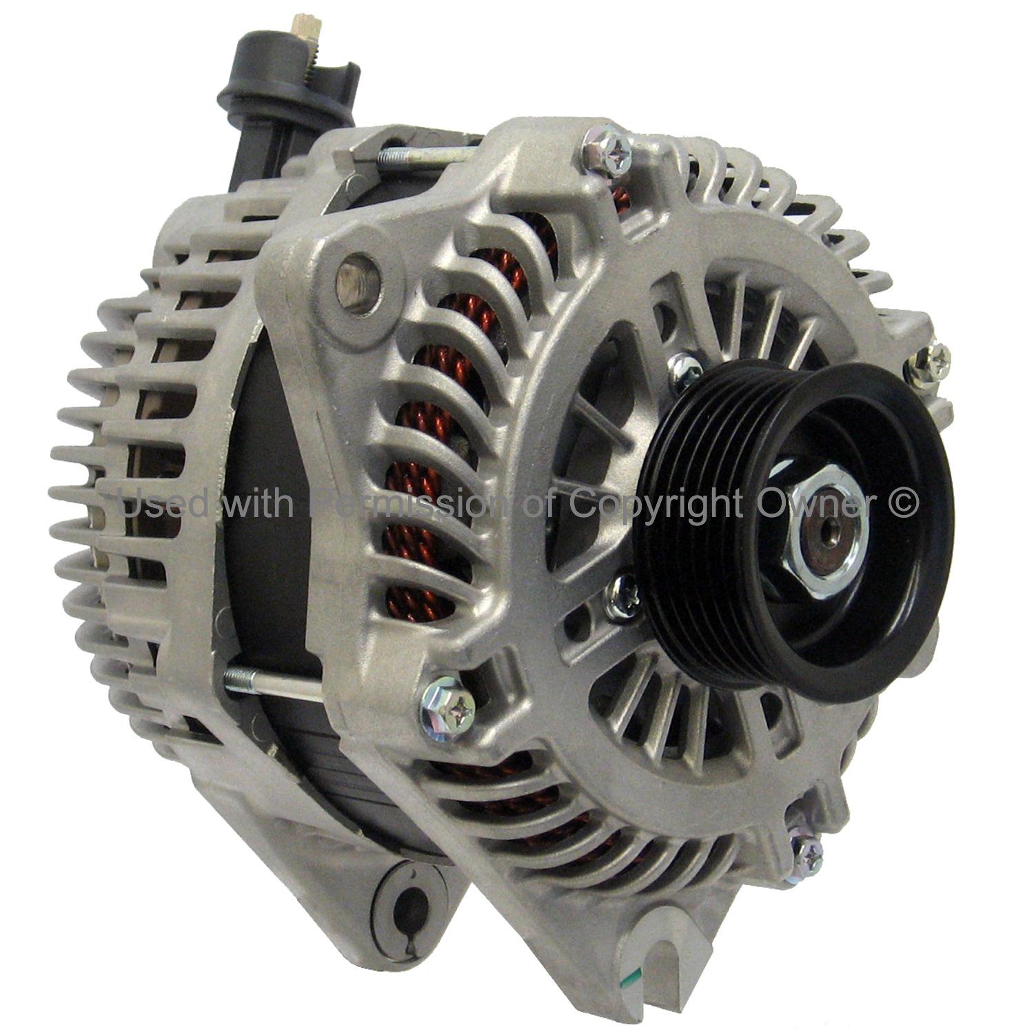 MPA 11540 - Alternator MPA 11540 Alternator product image 1 of 4