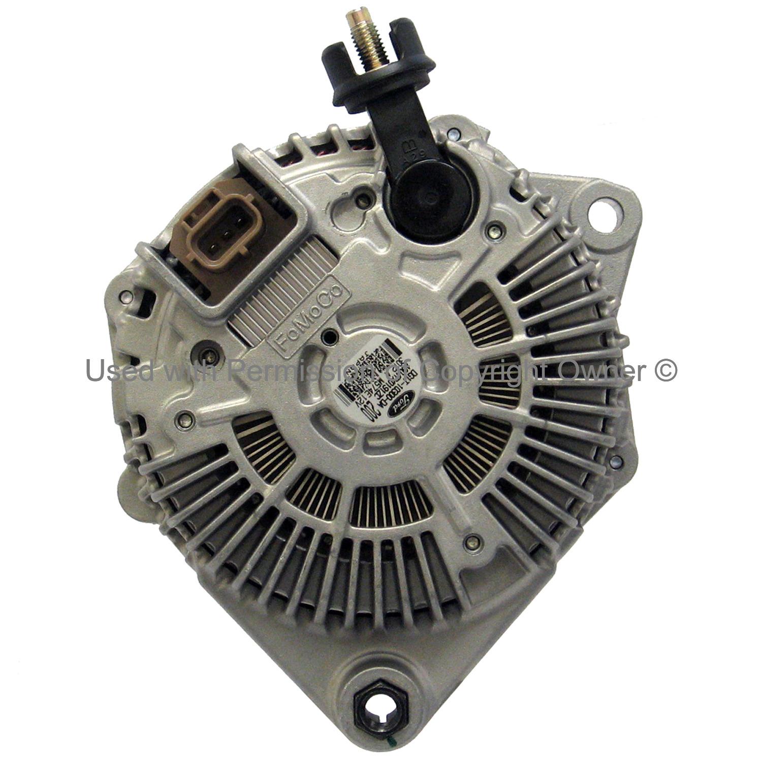 MPA 11540 - Alternator MPA 11540 Alternator product image 2 of 4