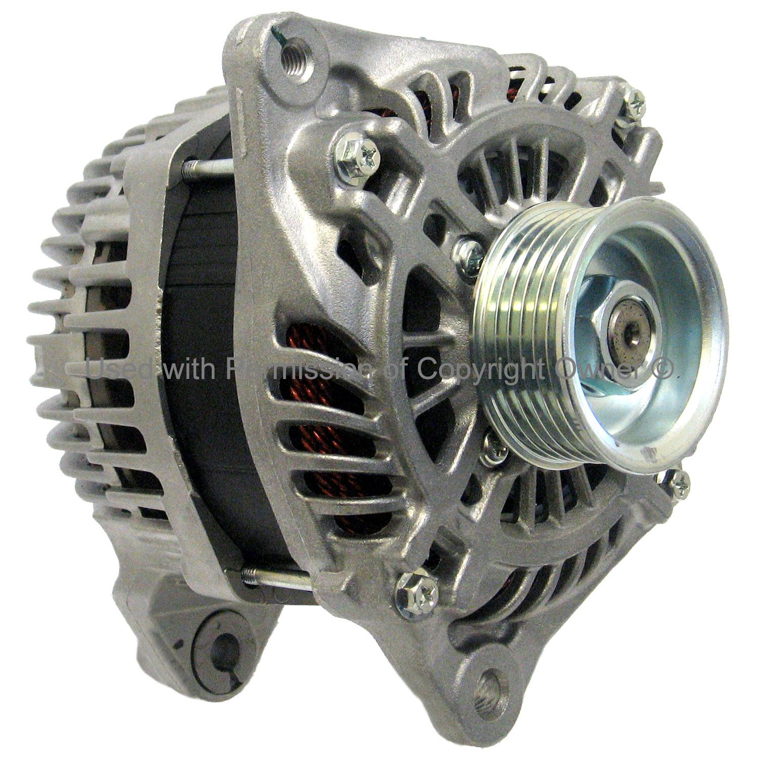 MPA 11541 - Alternator MPA 11541 Alternator product image 1 of 4