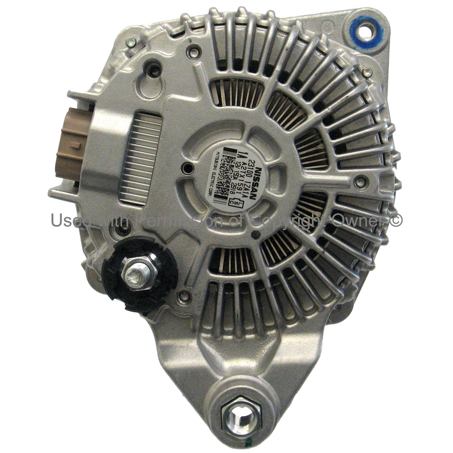MPA 11541 - Alternator MPA 11541 Alternator product image 2 of 4