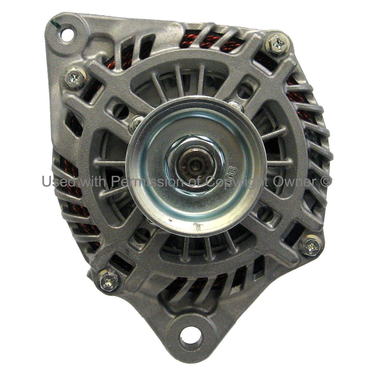 MPA 11541 - Alternator MPA 11541 Alternator product image 3 of 4