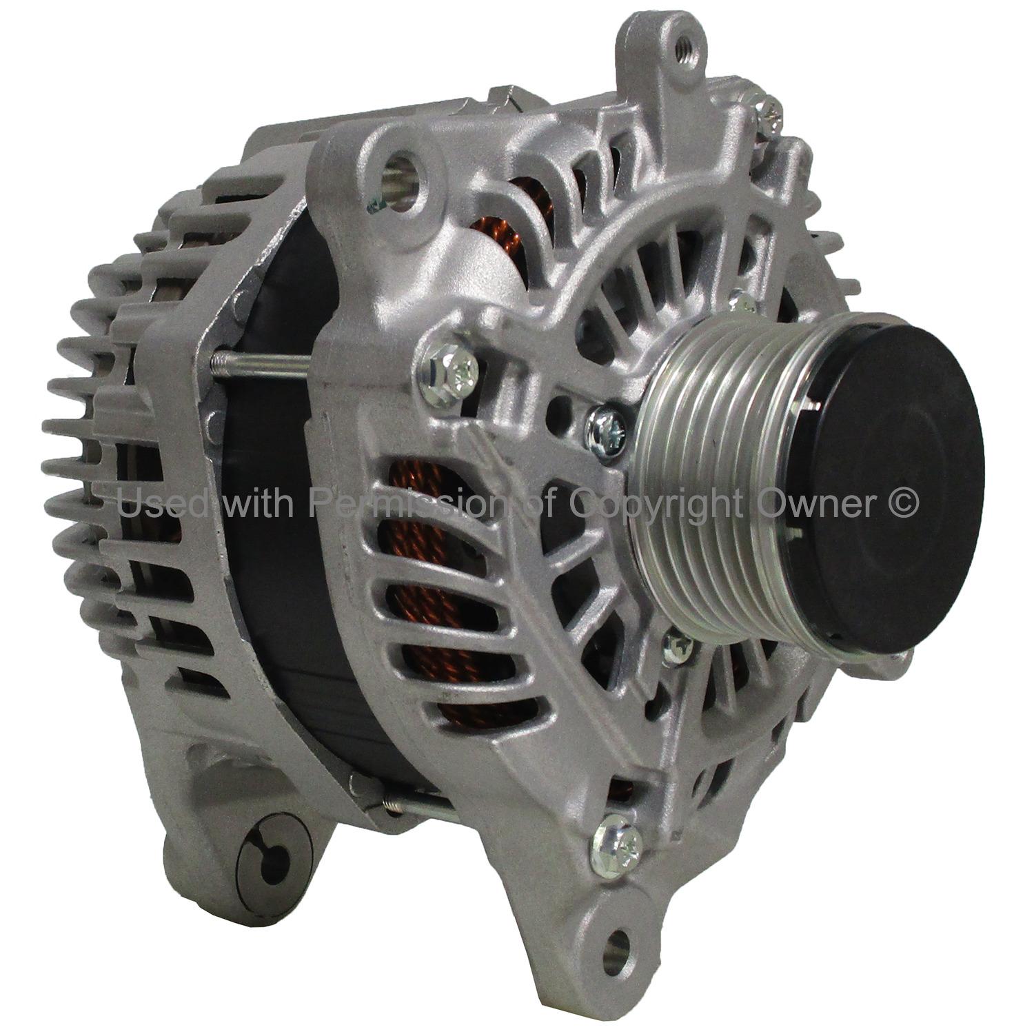 MPA 11542 Alternator product image 1 of 4
