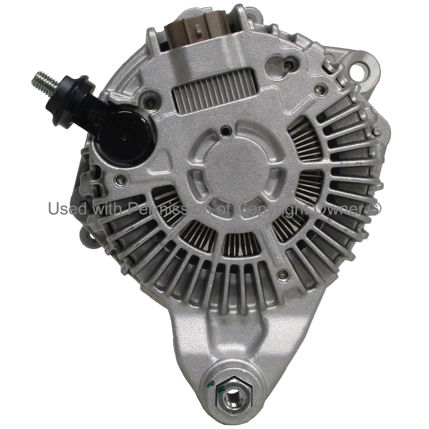 MPA 11542 Alternator product image 2 of 4