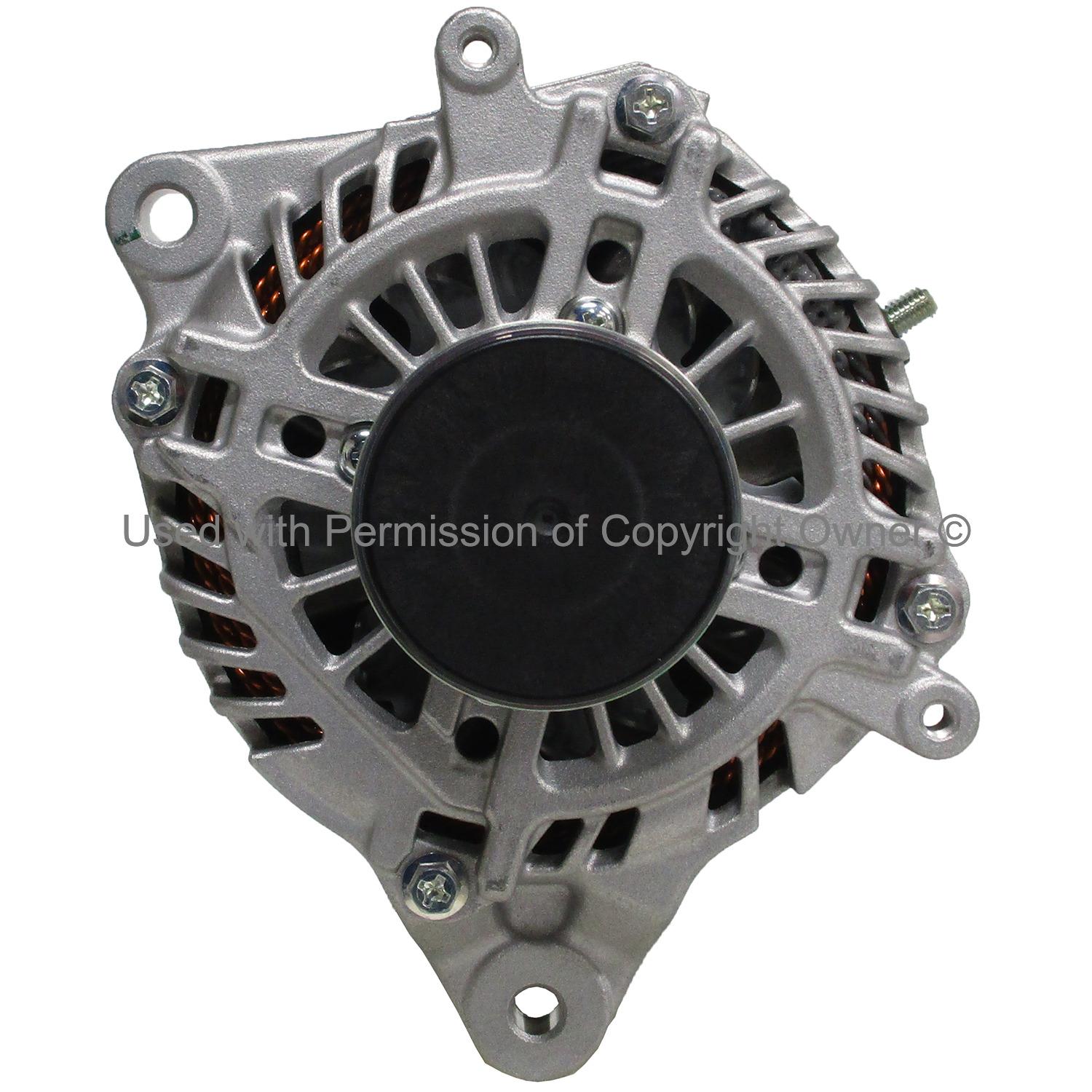 MPA 11542 Alternator product image 3 of 4