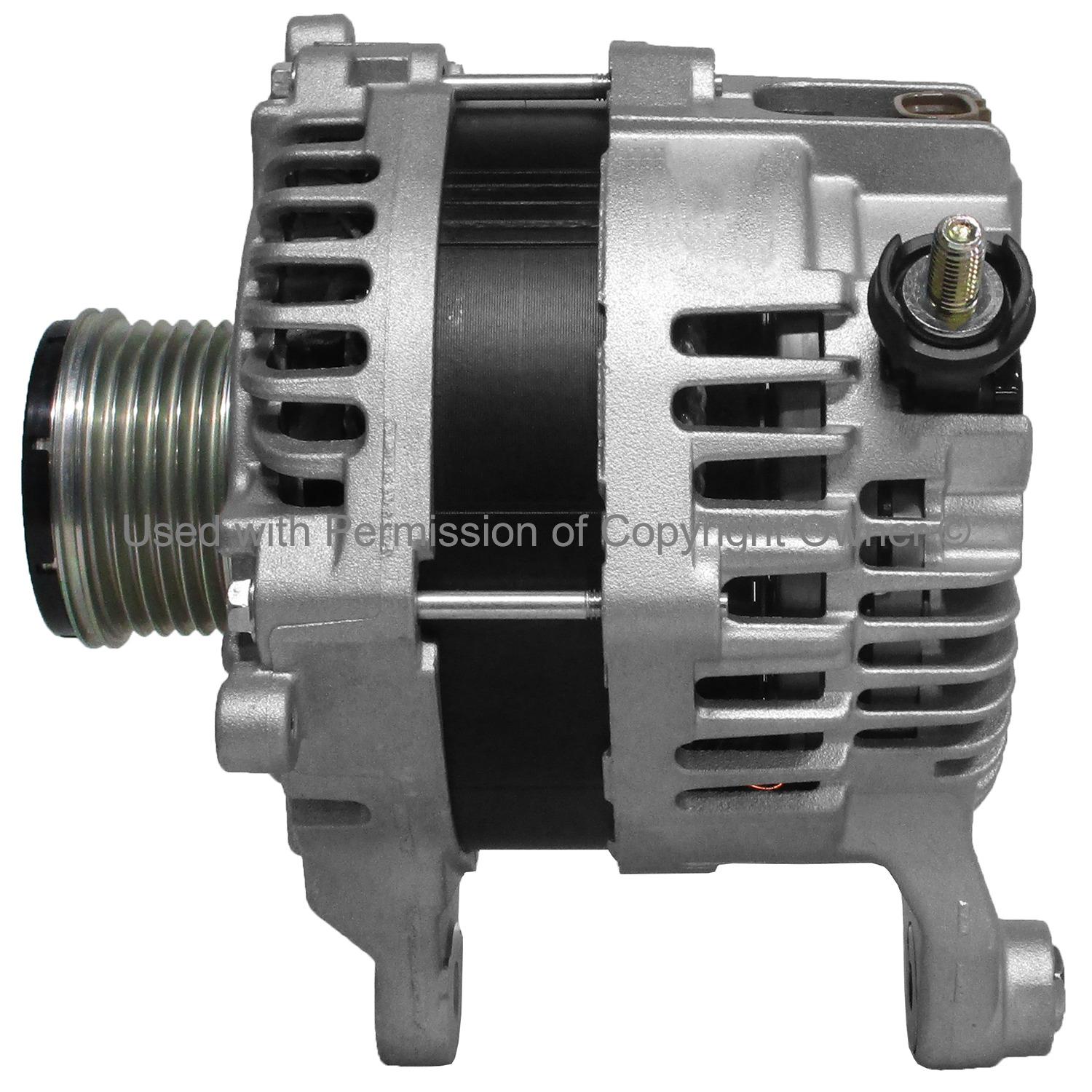 MPA 11542 Alternator product image 4 of 4