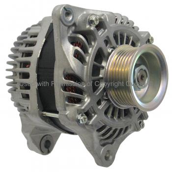 2016 Infiniti QX80 Alternator MPA 11544 image 1 of 4