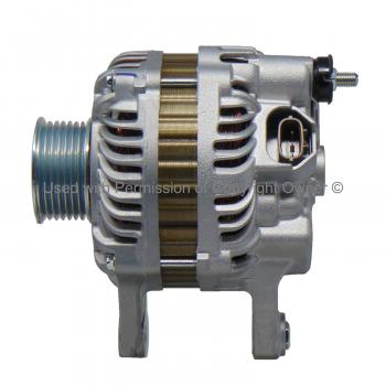 2013 Nissan March Alternator MPA 11545 image 4 of 4