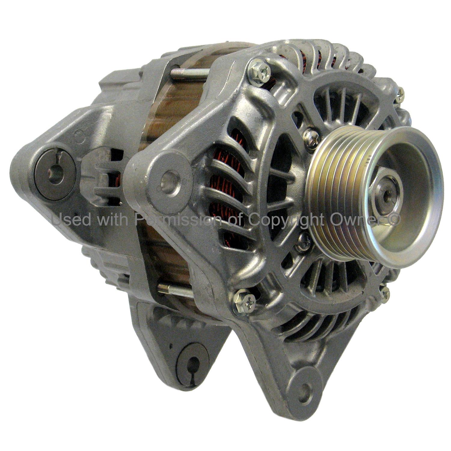 MPA 11547 - Alternator MPA 11547 Alternator product image 1 of 4