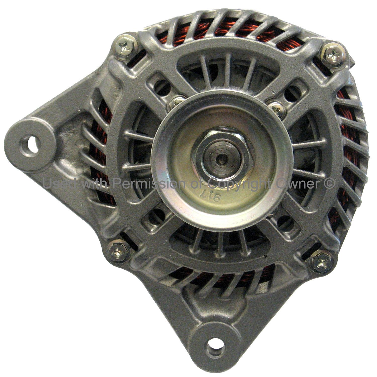 MPA 11547 - Alternator MPA 11547 Alternator product image 3 of 4