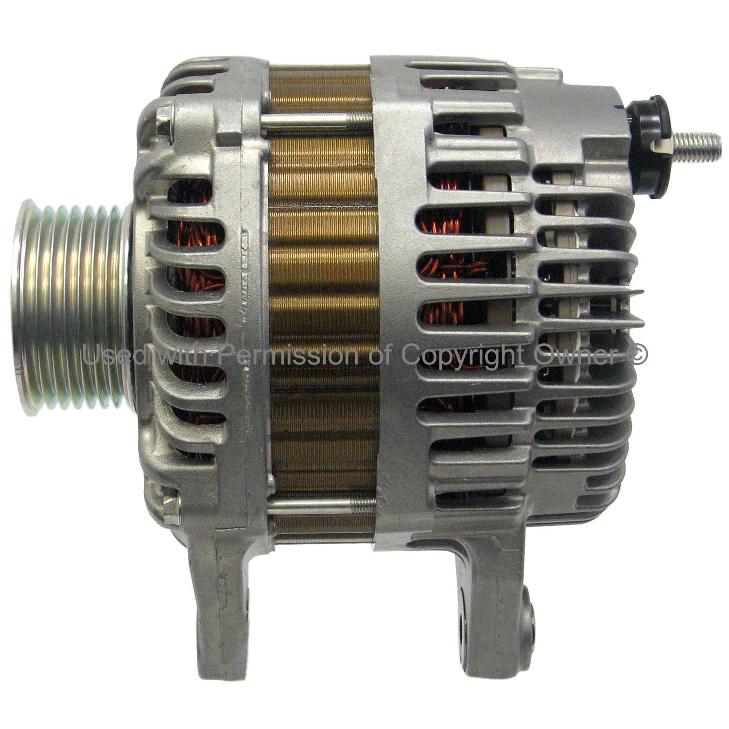 MPA 11547N - Alternator MPA 11547N Alternator product image 8 of 8