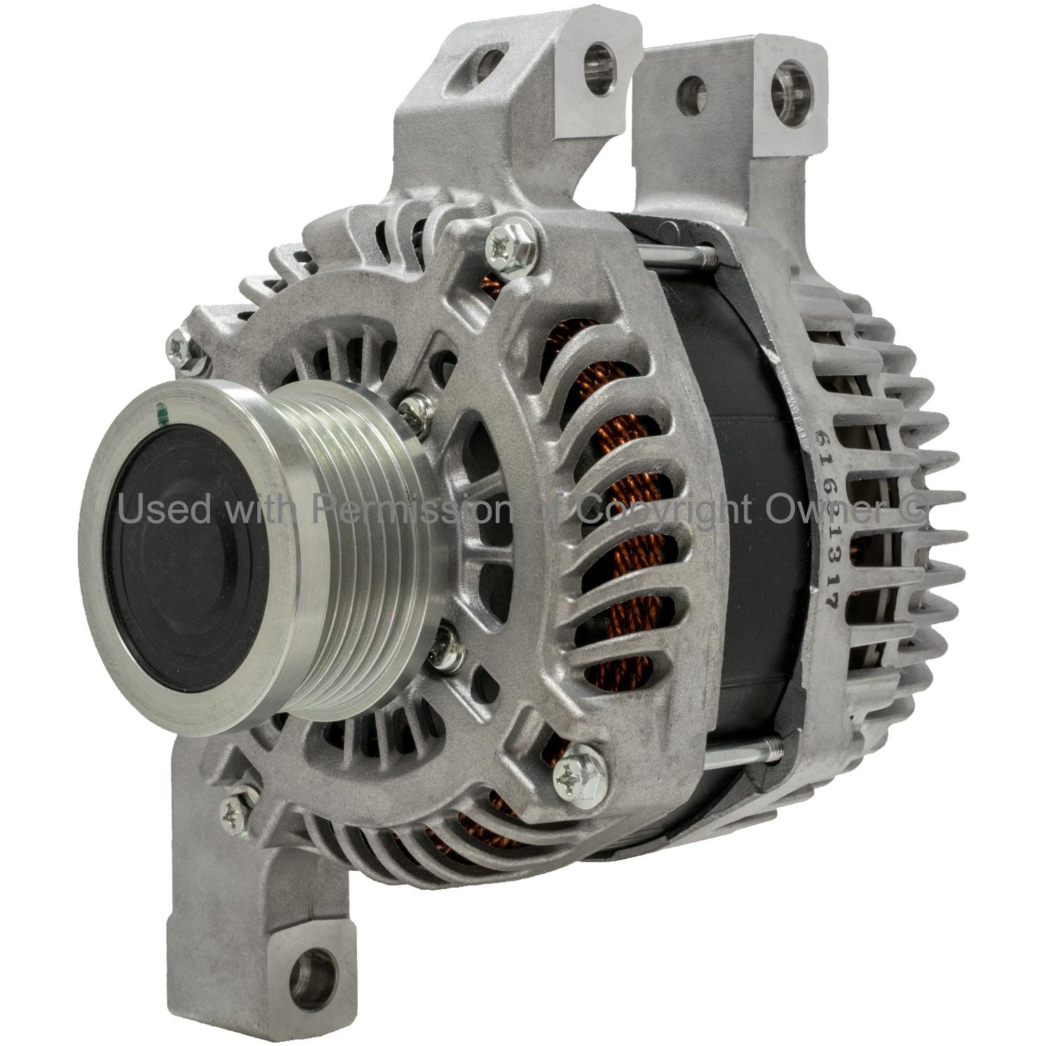 MPA 11550 - Alternator MPA 11550 Alternator product image 1 of 4