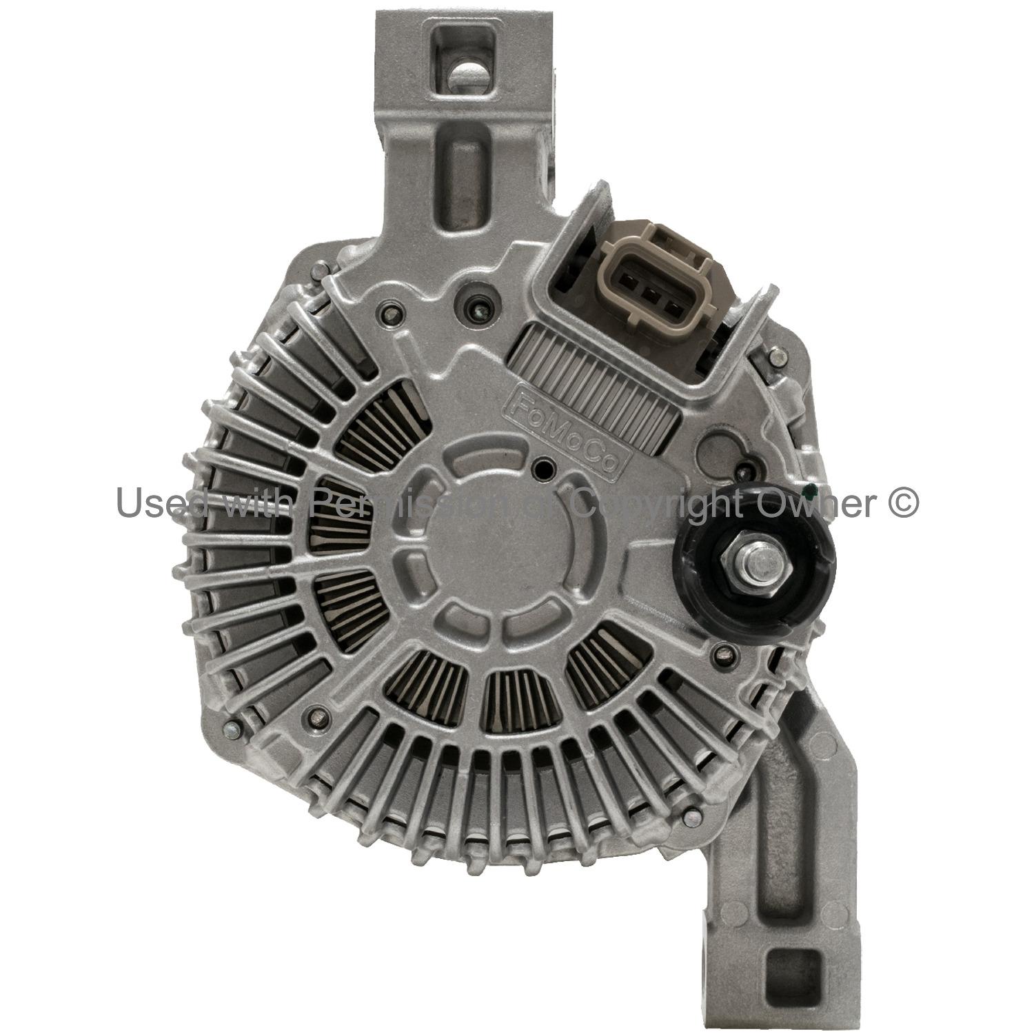 MPA 11550 - Alternator MPA 11550 Alternator product image 2 of 4