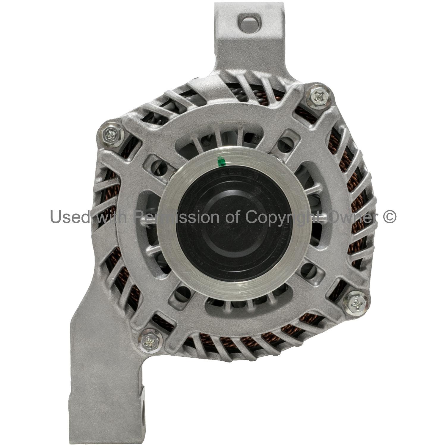 MPA 11550 - Alternator MPA 11550 Alternator product image 3 of 4