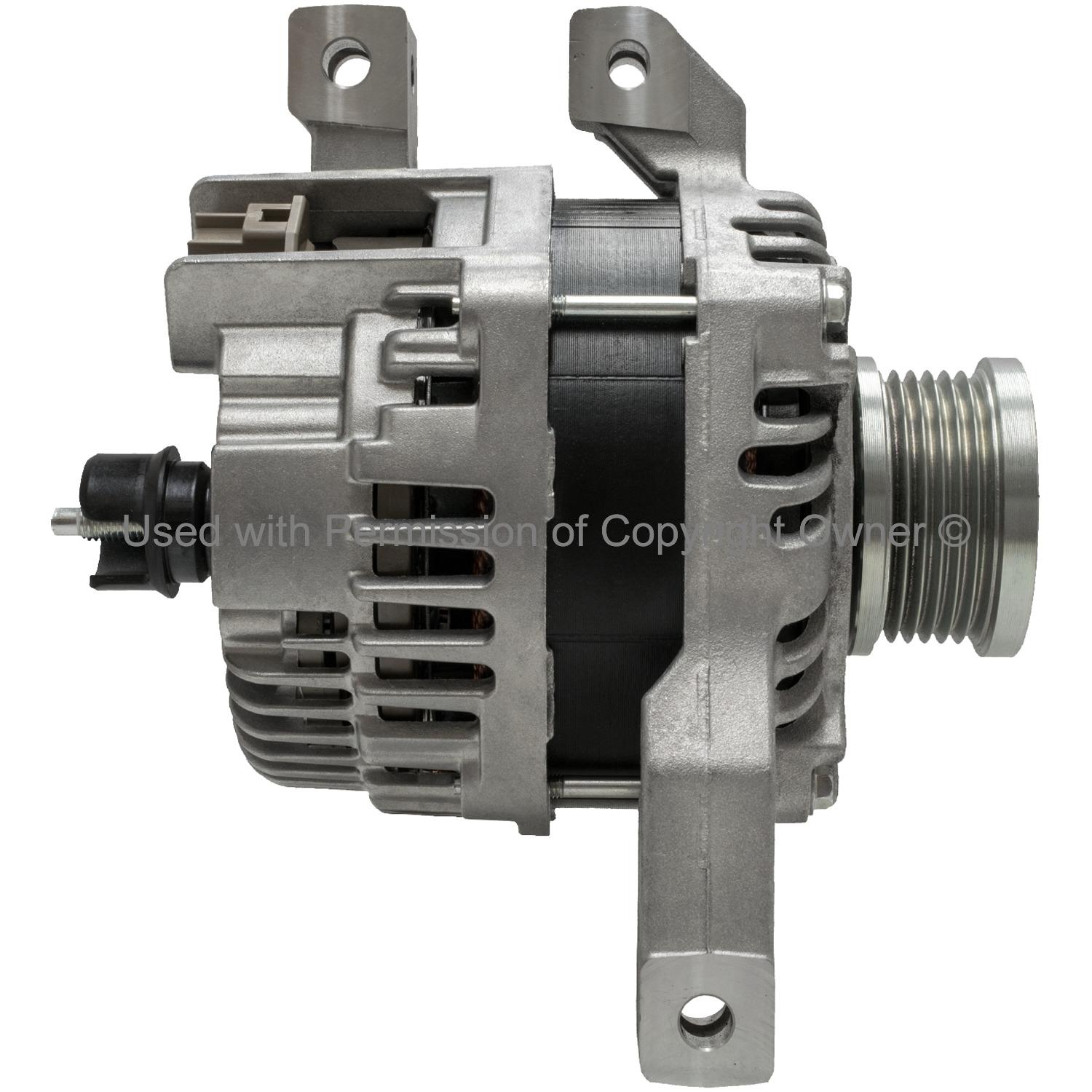 MPA 11550 - Alternator MPA 11550 Alternator product image 4 of 4