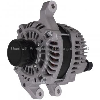 2018 Ford Transit Connect Alternator MPA 11551 image 1 of 4