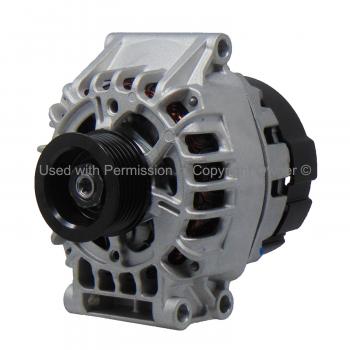 2010 Nissan Platina Alternator