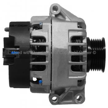2008 Renault Kangoo Express Alternator MPA 11555 image 4 of 4