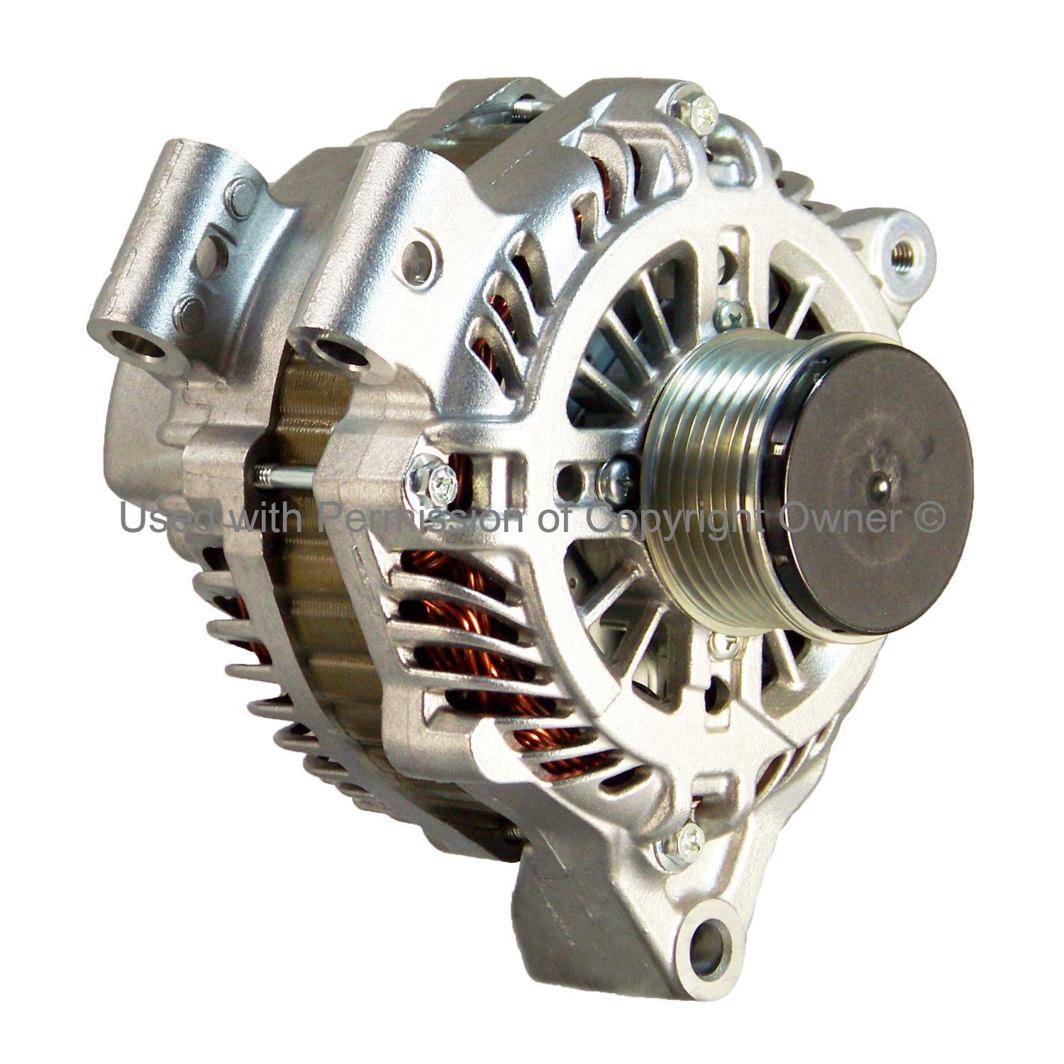 MPA 11556 - Alternator MPA 11556 Alternator product image 1 of 4