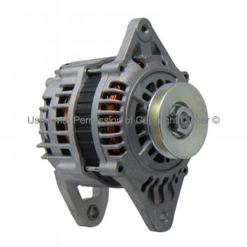 1992 Nissan Tsuru Alternator MPA 11557 image 1 of 4