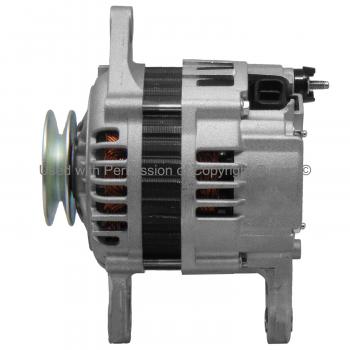 1992 Nissan Tsuru Alternator MPA 11557 image 4 of 4