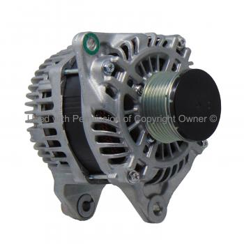2013 Nissan Urvan Alternator