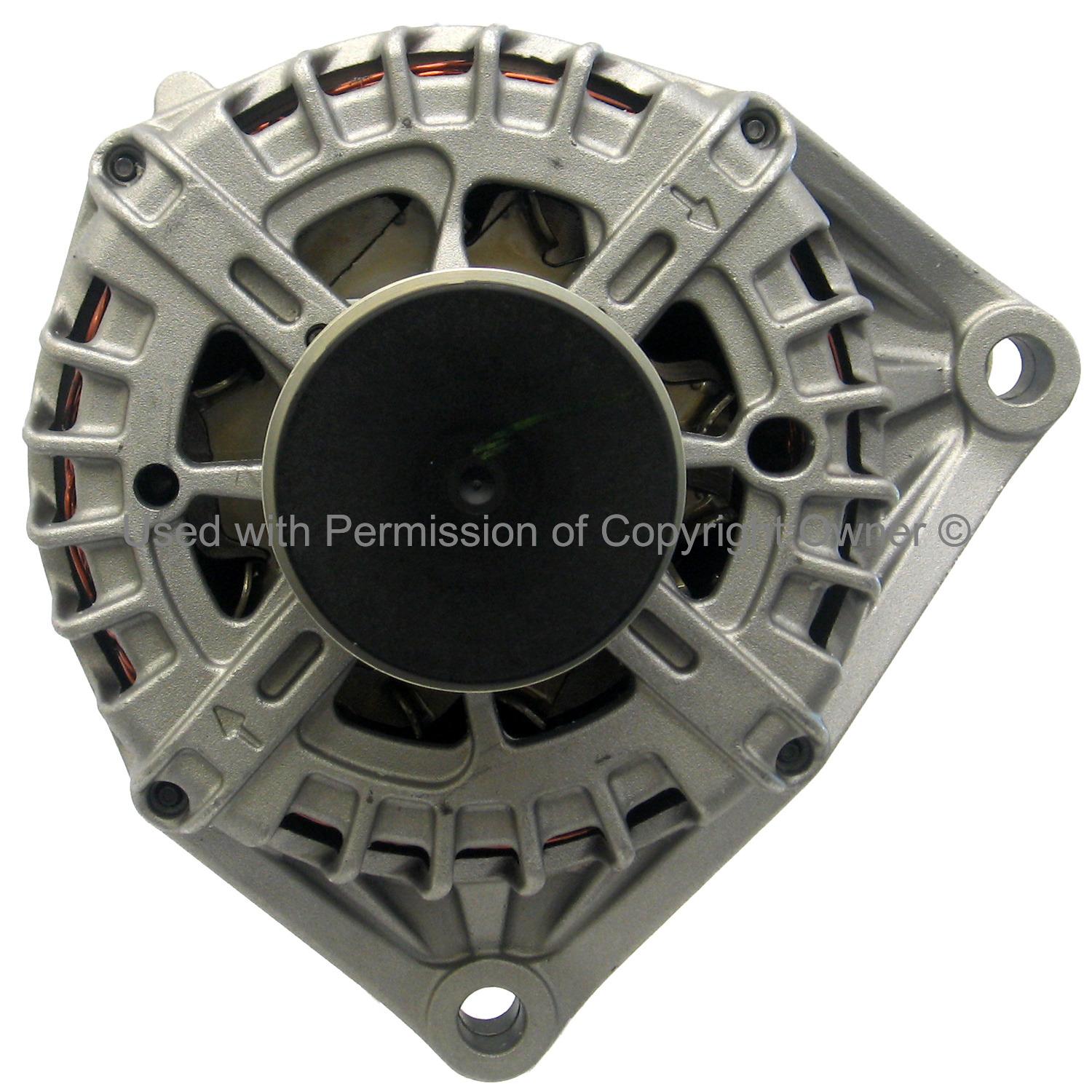 MPA 11560 Alternator product image 3 of 4