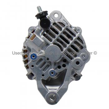 2013 Nissan NP300 Alternator MPA 11562 image 2 of 4