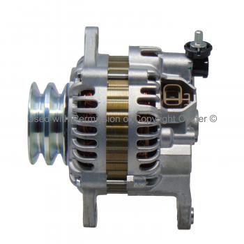 2013 Nissan NP300 Alternator MPA 11562 image 4 of 4