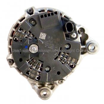 2014 Volkswagen Passat Alternator MPA 11563 image 2 of 4