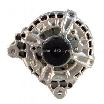 2014 Volkswagen Passat Alternator MPA 11563 image 3 of 4