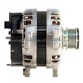 2014 Volkswagen Passat Alternator MPA 11563 image 4 of 4