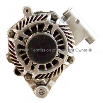 2011 Suzuki SX4 Alternator MPA 11564 image 3 of 4
