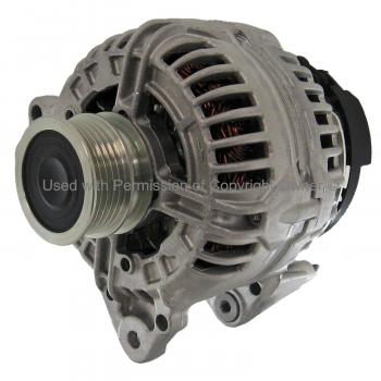 2012 Audi TT RS Quattro Alternator