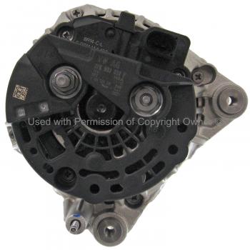 2012 Audi TT RS Quattro Alternator MPA 11566 image 2 of 4