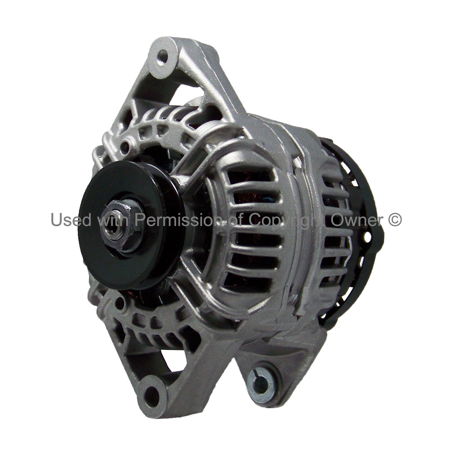MPA 11567 Alternator product image 1 of 4