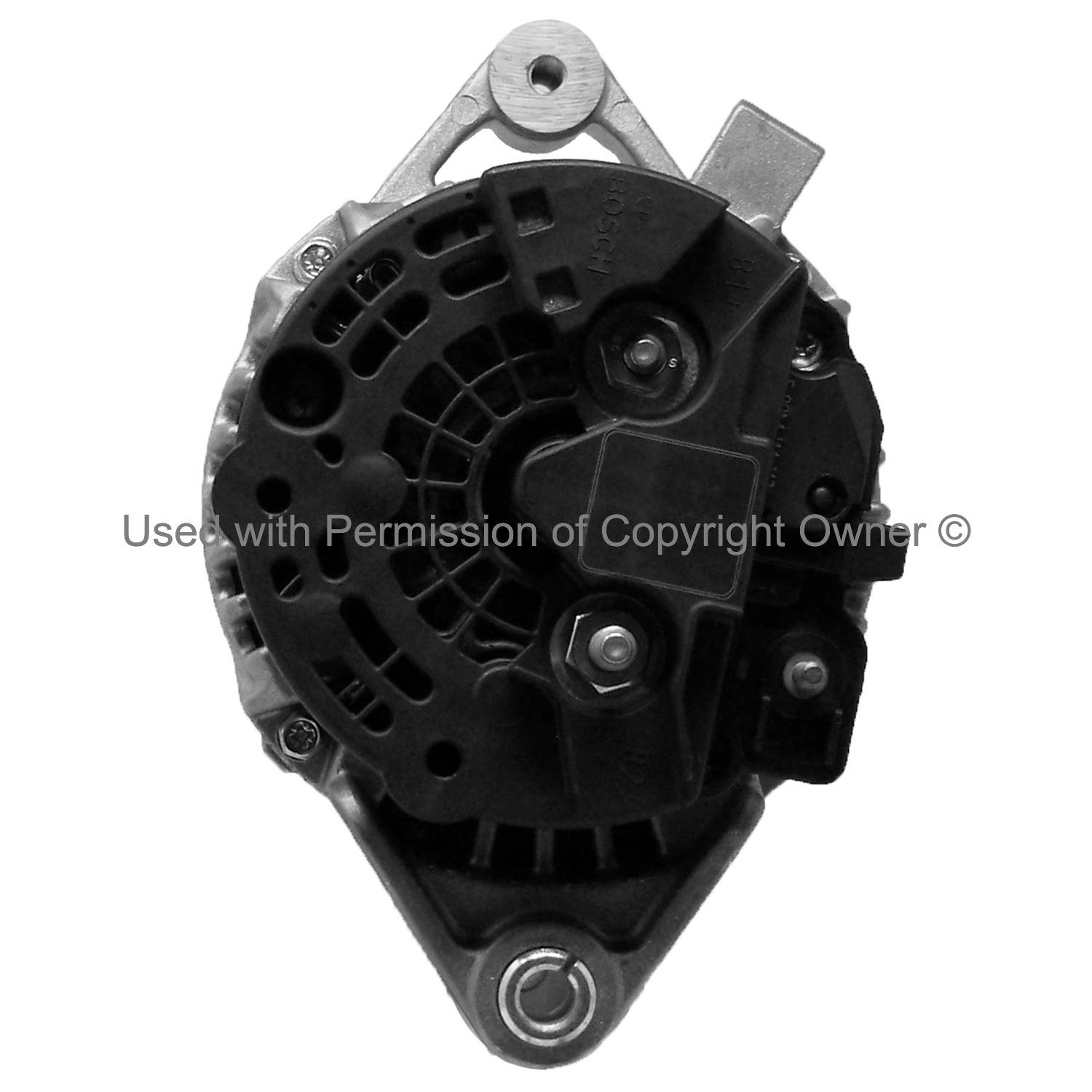 MPA 11567 Alternator product image 2 of 4
