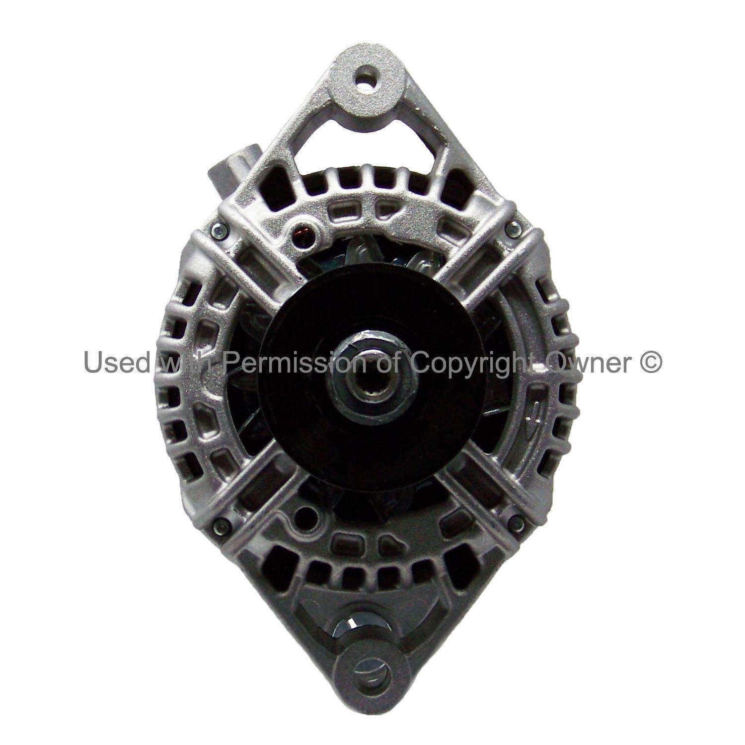 MPA 11567 Alternator product image 3 of 4