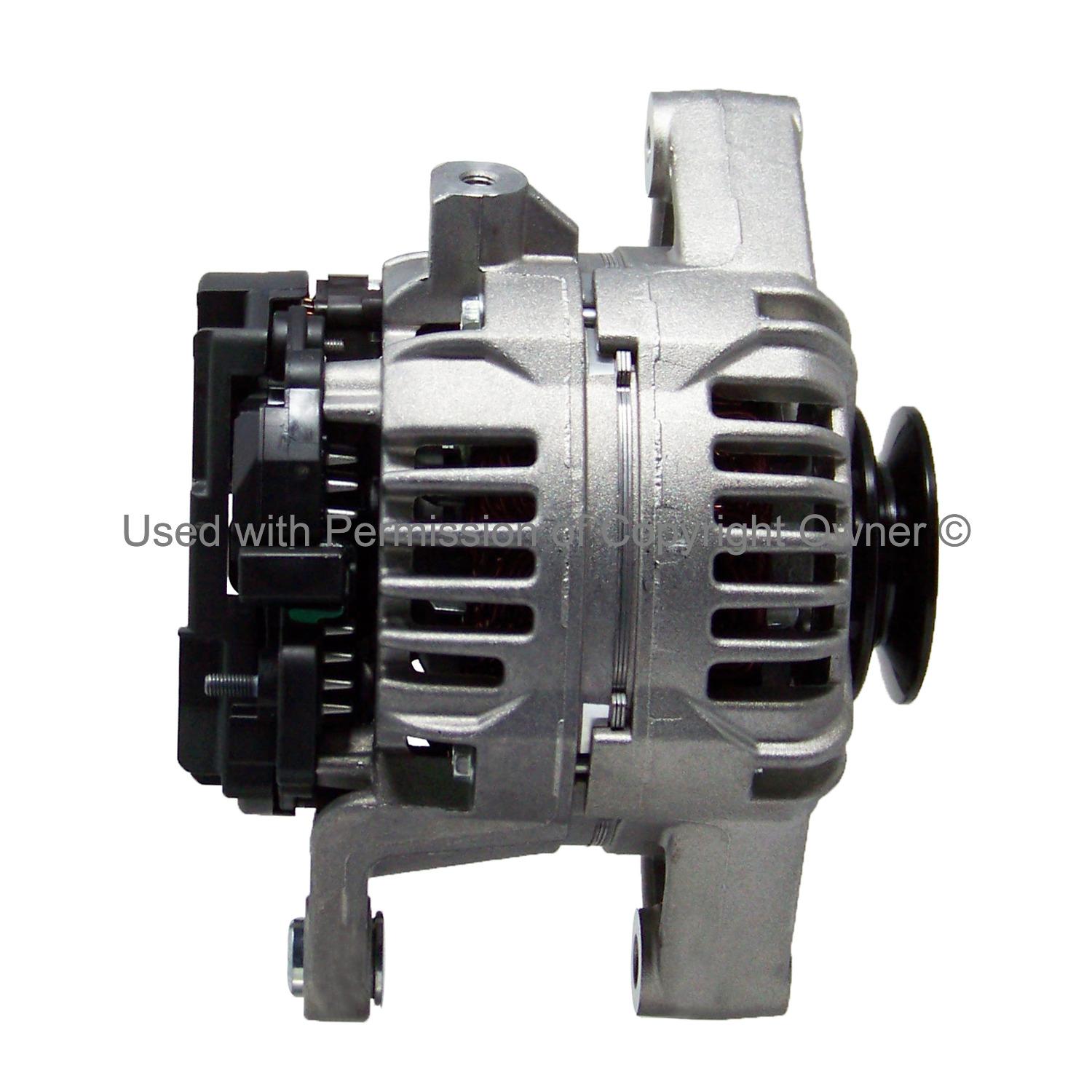 MPA 11567 Alternator product image 4 of 4