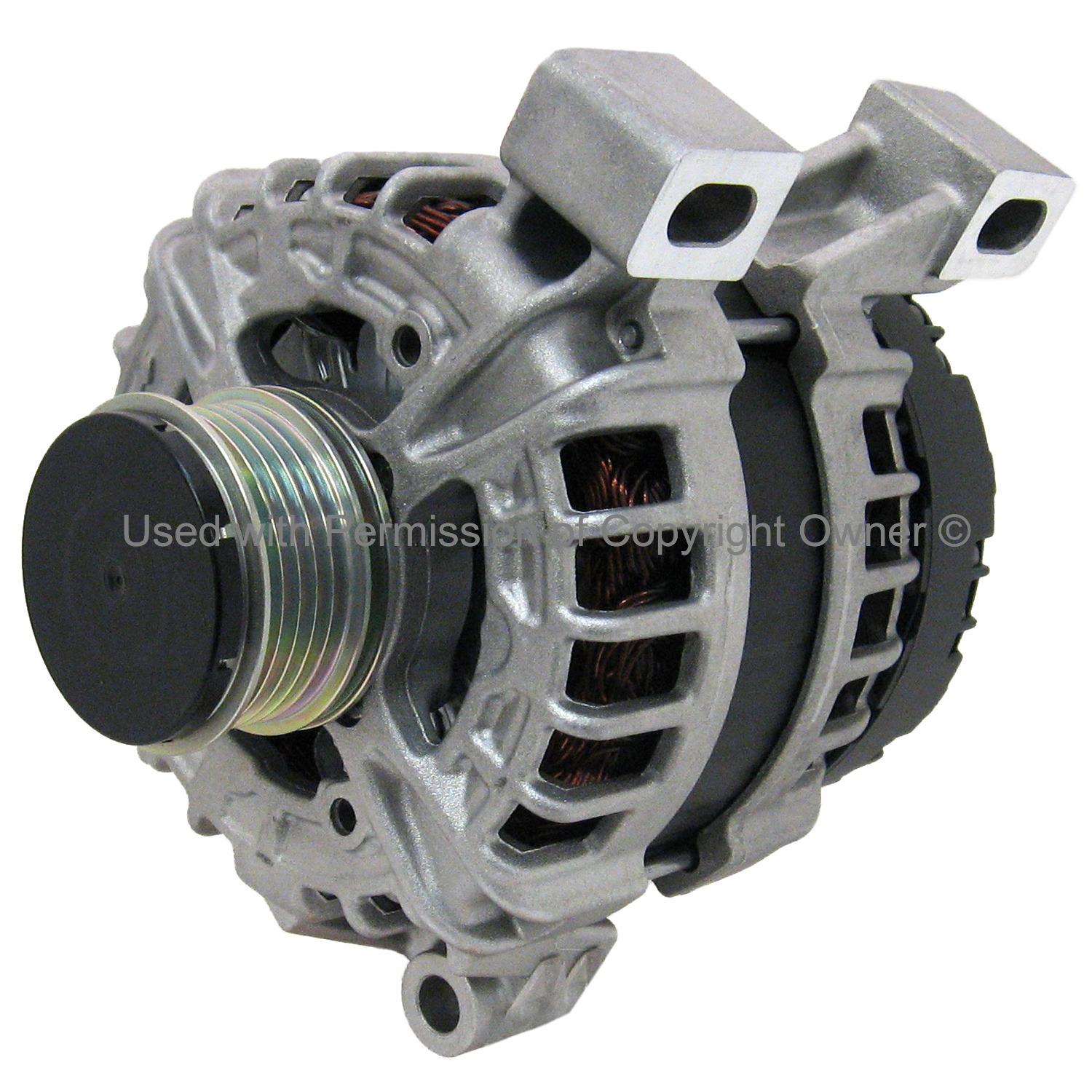 MPA 11568 - Alternator MPA 11568 Alternator product image 1 of 4