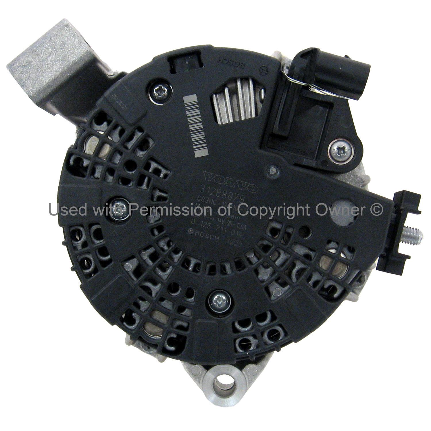 MPA 11568 - Alternator MPA 11568 Alternator product image 2 of 4