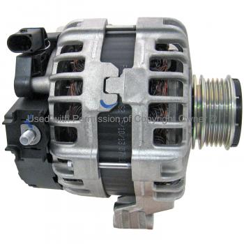 2012 Volvo C70 Alternator MPA 11568 image 4 of 4