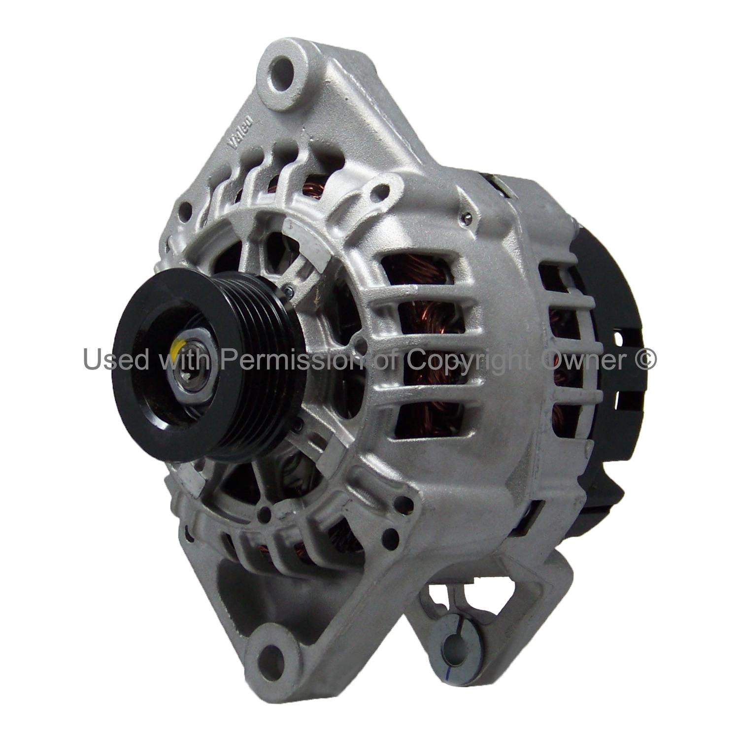 MPA 11569 - Alternator MPA 11569 Alternator product image 1 of 4