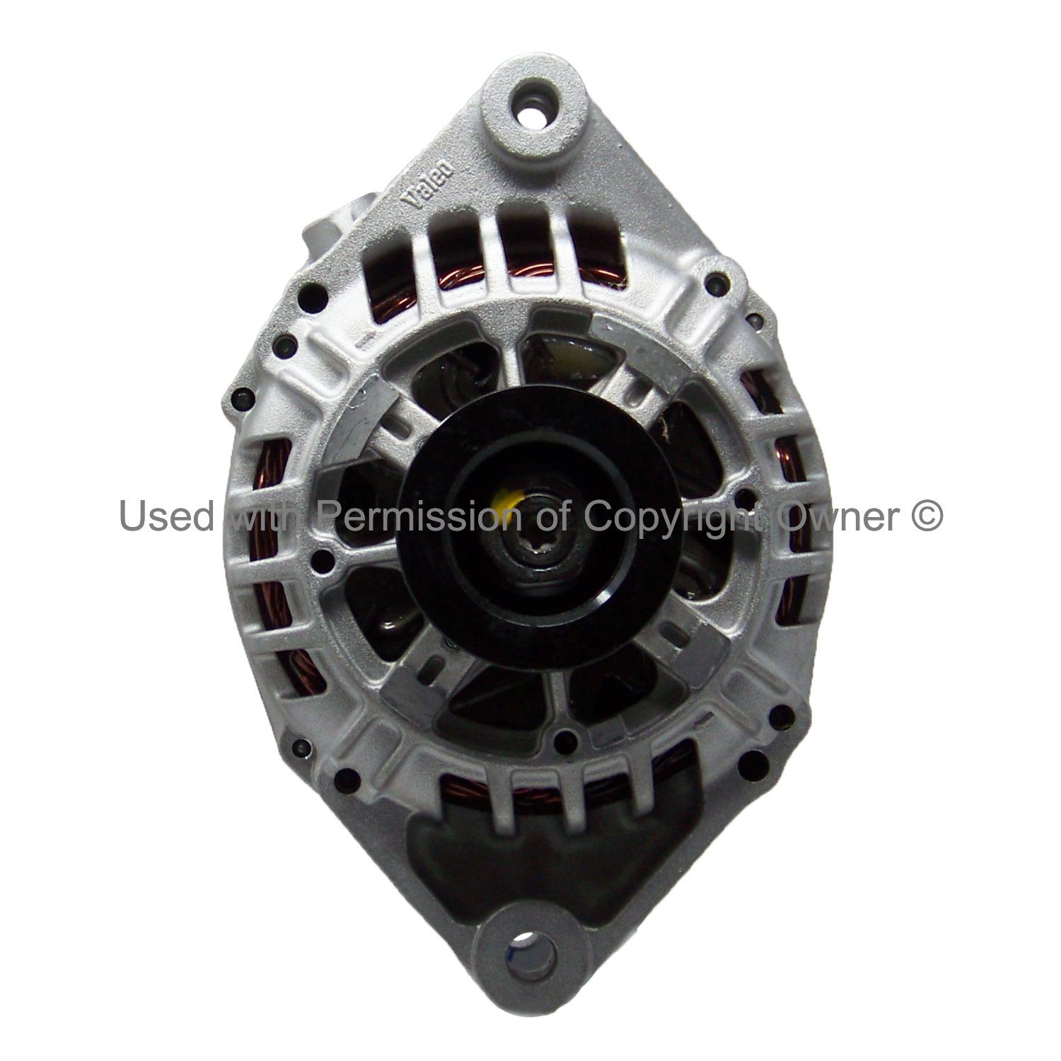 MPA 11569 - Alternator MPA 11569 Alternator product image 3 of 4