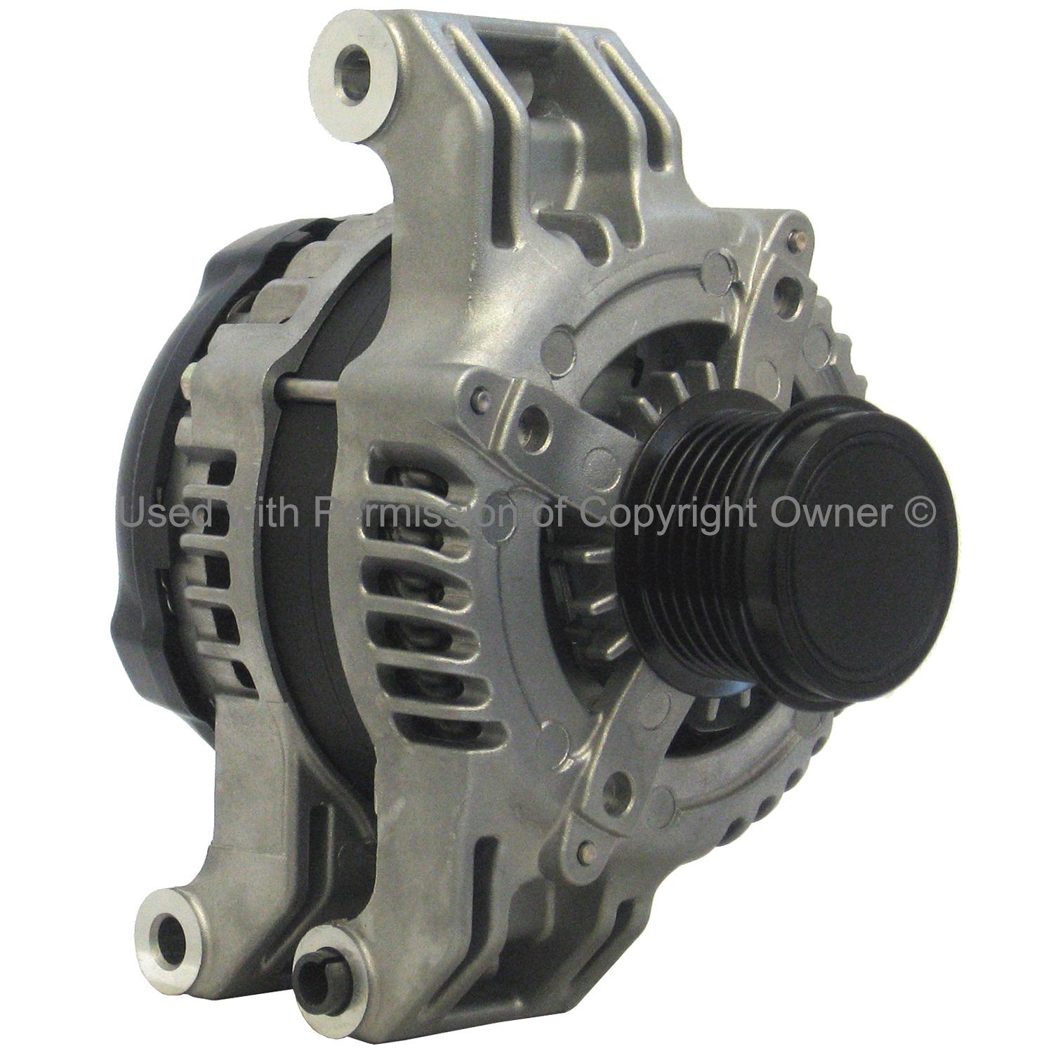 MPA 11572 - Alternator MPA 11572 Alternator product image 1 of 4