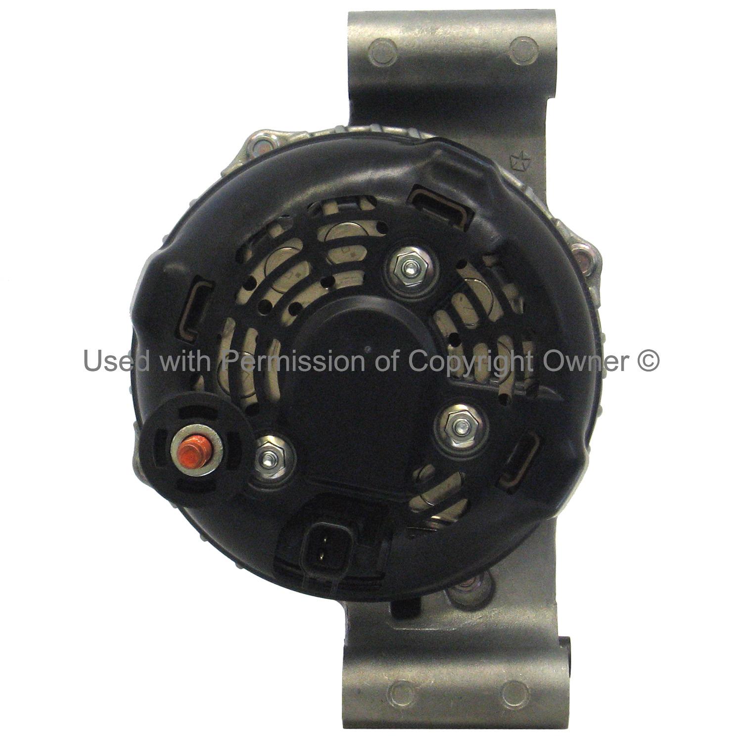 MPA 11572 - Alternator MPA 11572 Alternator product image 2 of 4
