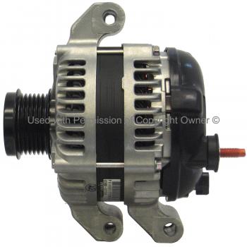 2015 Chrysler 300 Alternator MPA 11572 image 4 of 4